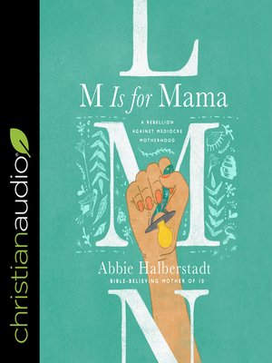 cover image of M Is for Mama